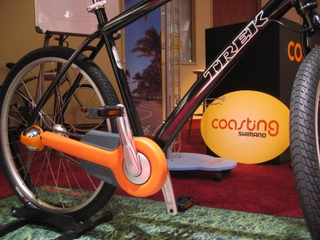 Illustration for article titled Trek Lime Bicycle Now Shipping, Has Electronic Automatic Transmission